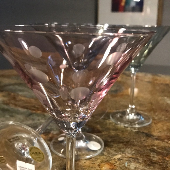 Fun Martini Glasses - Picture 6 of 13